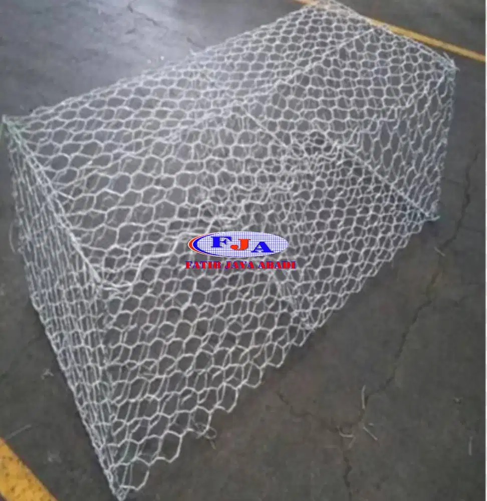 Kawat Bronjong Pabrikasi