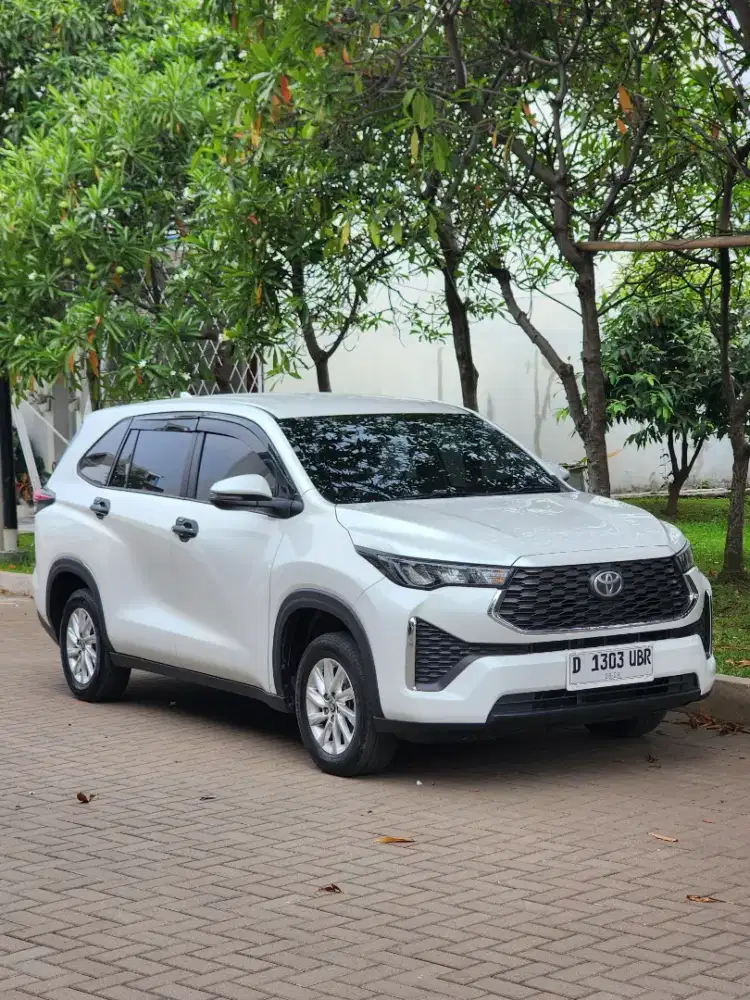 Toyota Innova Zenix G 2024 Terawat