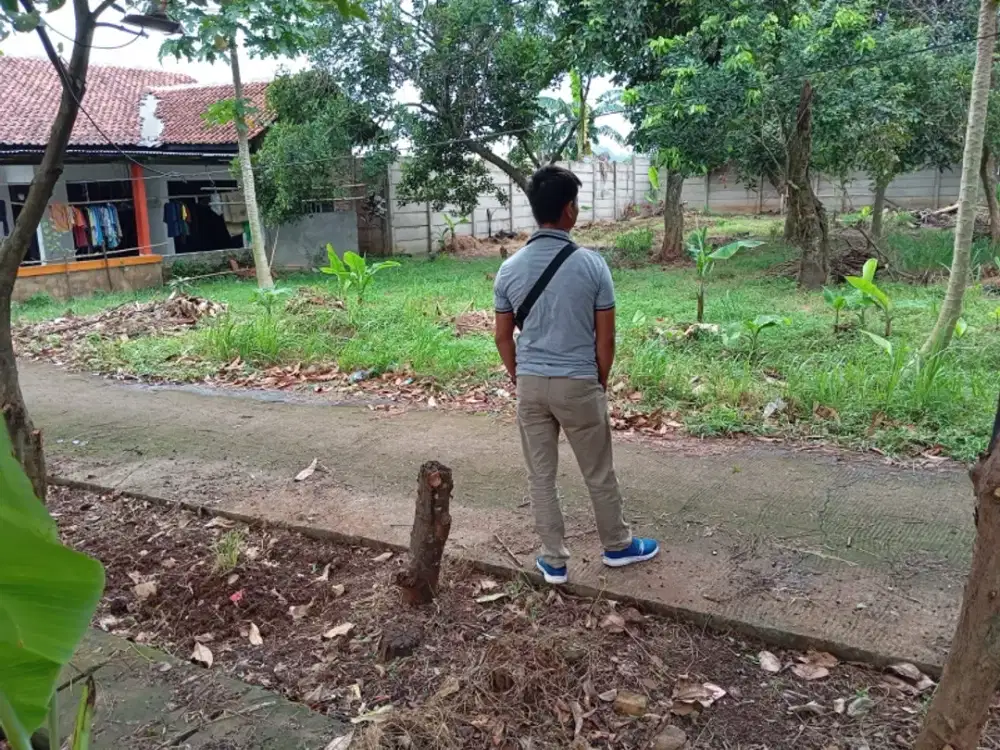 Dijual tanah di setu rawabanteng nempel grand wisata