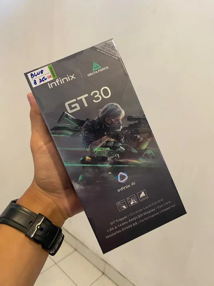 Infinix GT 30 8/256