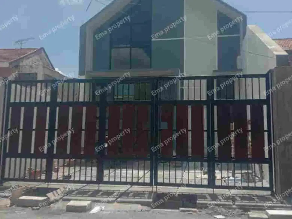 Dijual rumah baru gress . Wonorejo Pandugo