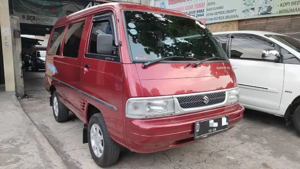 ANTIK!!!CARRY 1.5 MB 2015 KM RENDAH FULL ORISINIL