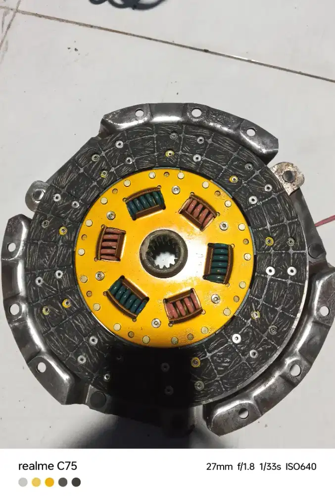 Jual 1set dekrup matahari + kanvas