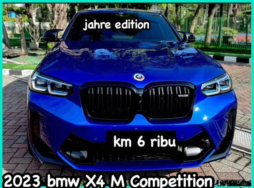 bmw x4 M Competition ❗️km6ribu 2023 bmw x4M 2022