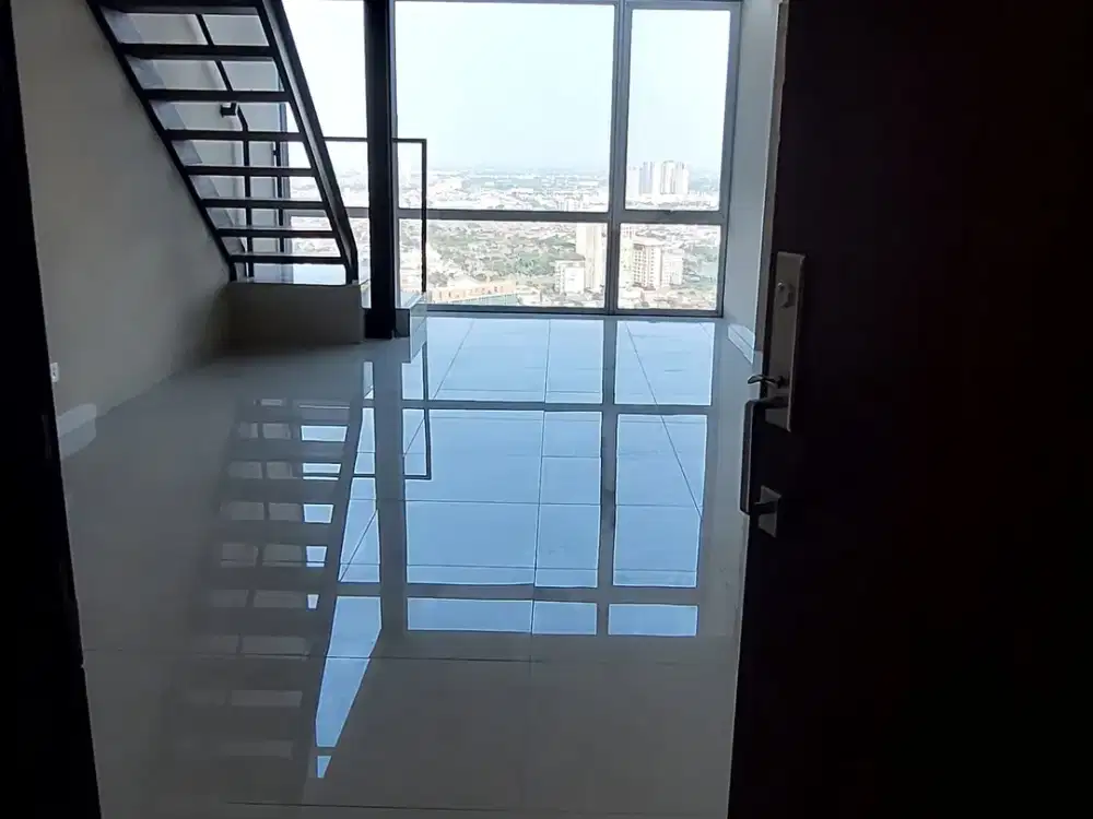 2 UNIT APARTMENT U RESIDENCE BIZLOFT KARAWACI