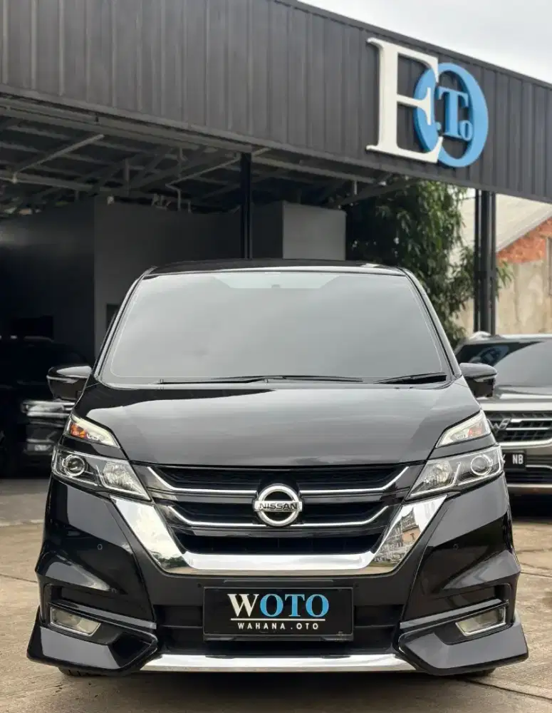 [ KM 18rb ] Nissan Serena 2.0L HWS CVT 2023