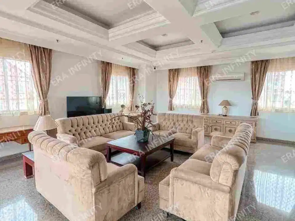 Dijual Apt Greenview Penthouse Pondok Indah Dibawah NJOP