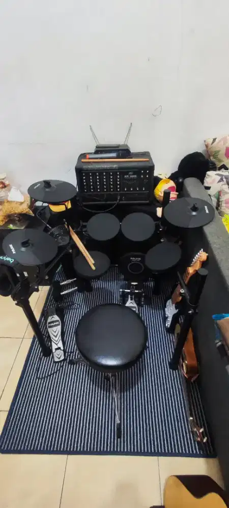 Drum Electric NU-X DM1X