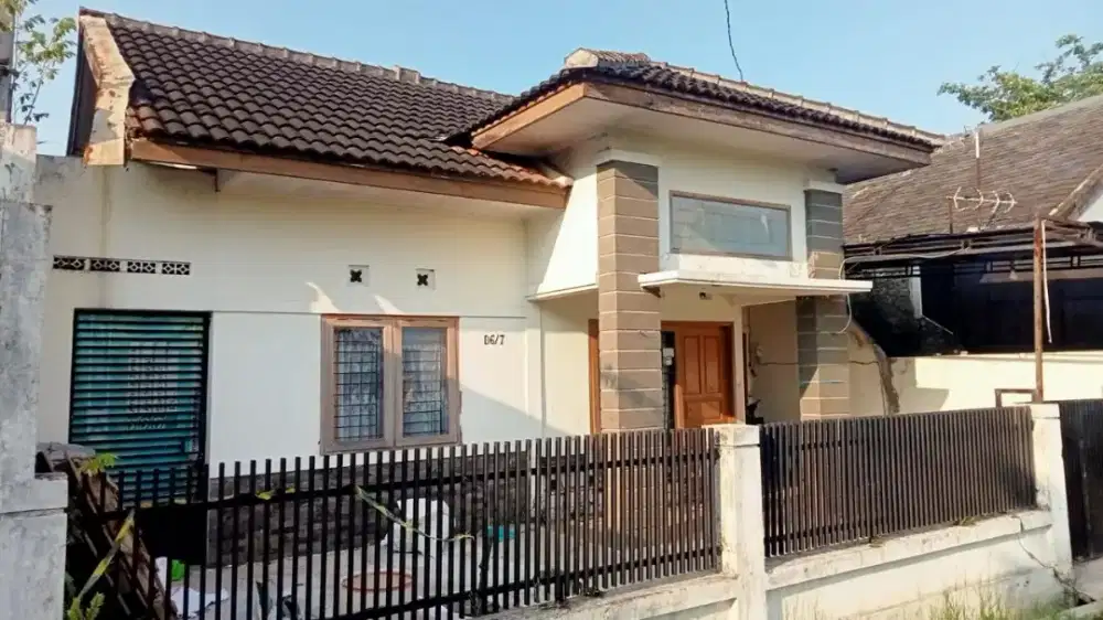 Dijual Rumah Dekat Summarecon Bandung