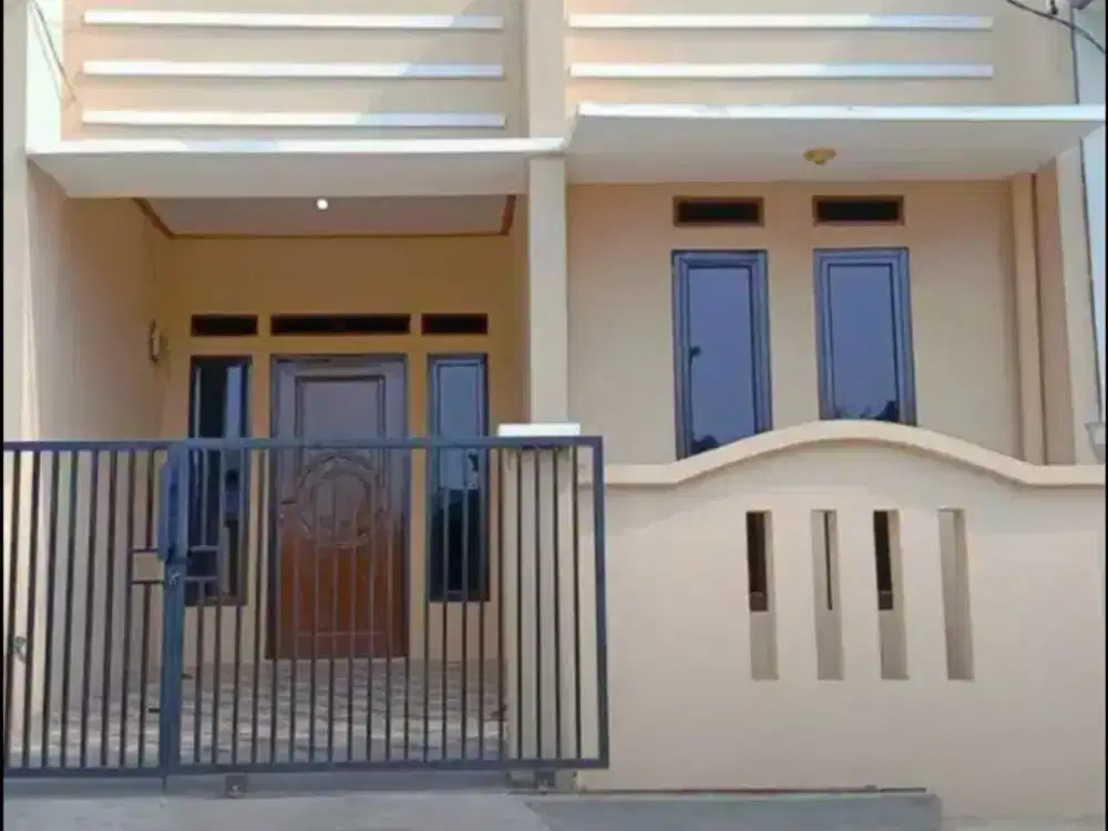 Dijual rumah mutiara gading timur mustika jaya bekasi