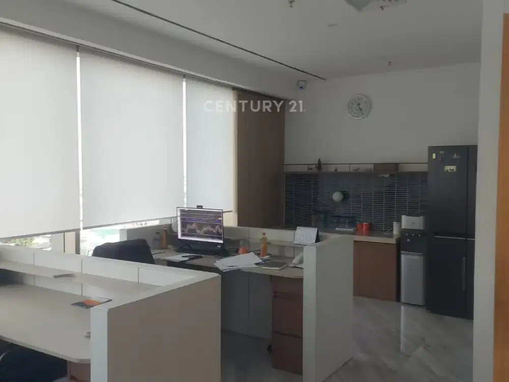 JUAL Office Space Ciputra Citra Tower Kemayoran Jakarta Pusat