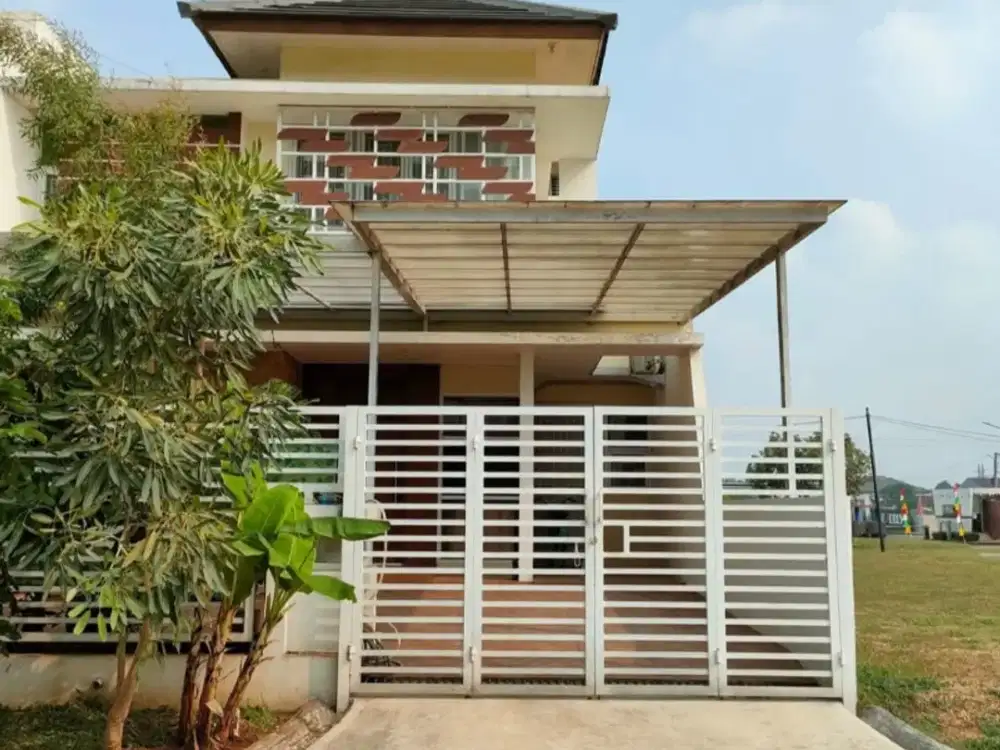 Rumah dukuh bima groove grand wisata jual murah