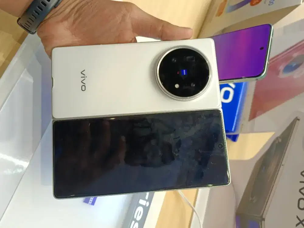 Vivo XFold 5 16/512 Cash/Kredit Bisa