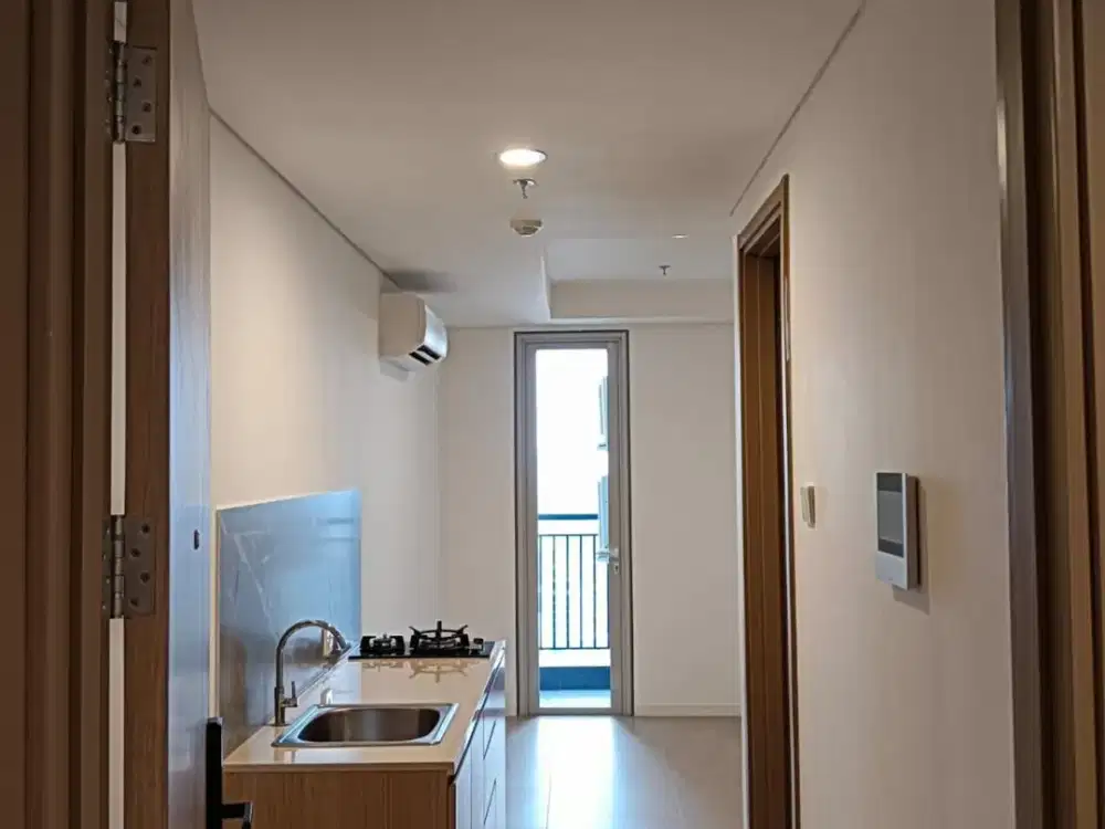 Apartemen Antasari Place 1BR Unfurnished, City View, Lokasi Strategis