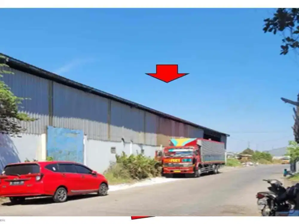 gudang kalianak dalam komplek