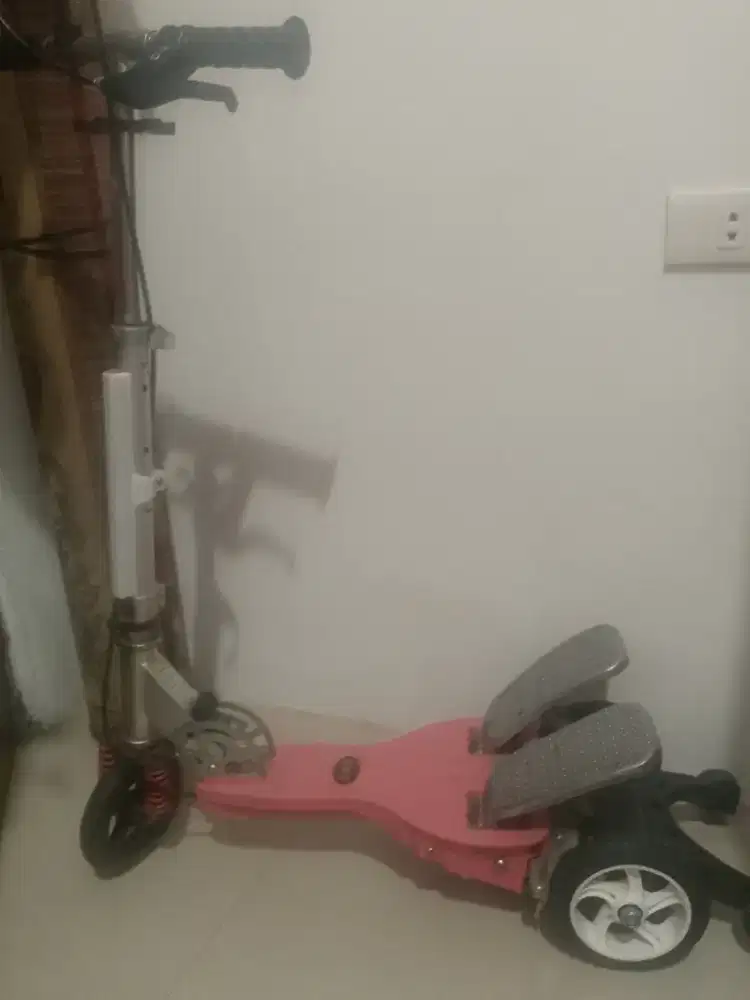 Scuter RMB anak anak