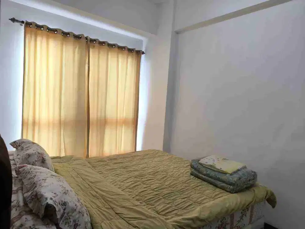 DIJUAL APARTEMEN SCIENTIA RESIDENCE 1 BEDROOM