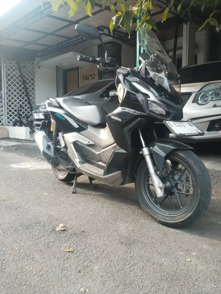 Honda ADV 160 CBS
