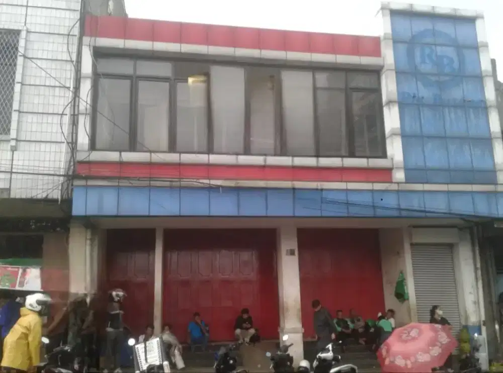 Sewa ruko gandeng Bogor Tangah dkt surkencana dkt bondongan