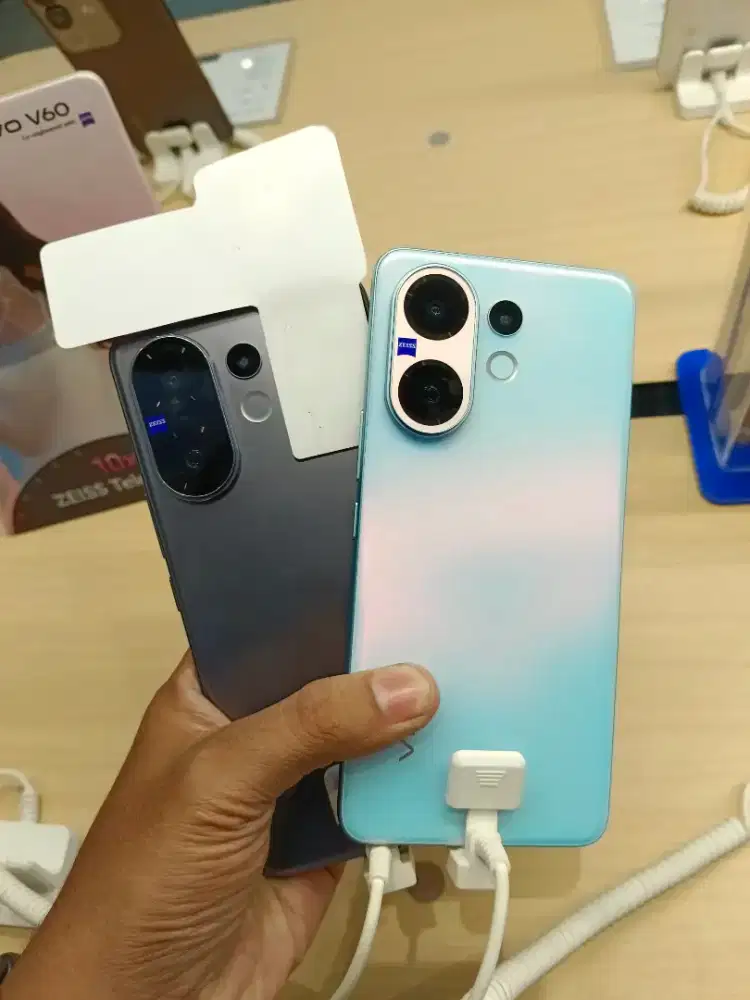 Vivo V60 5G 12+12GB Internal 512GB Cash/Kredit Bisa 0%