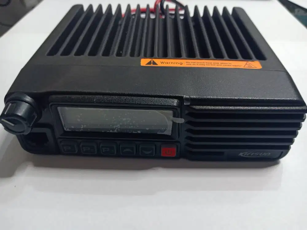 VHF/UHF Mobile Radio Kirisun PT8100
