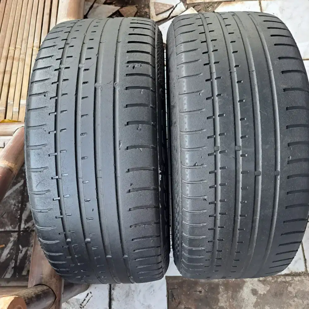 Ban 225 45 18 accelera 2pcs