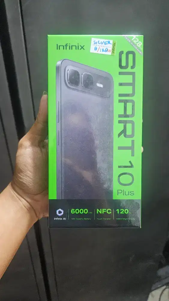 INFINIX SMART 10 PLUS