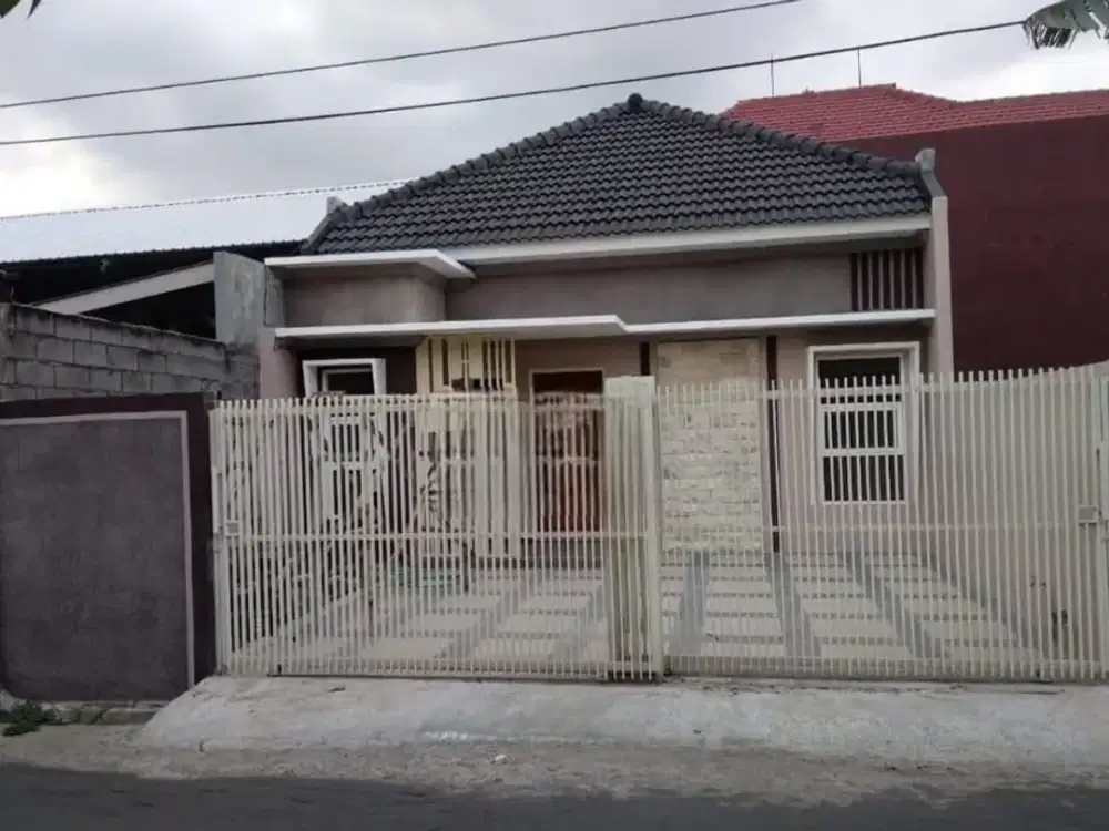 rumah siap huni perum karanglo dkt graha kencana riverside araya exit toll