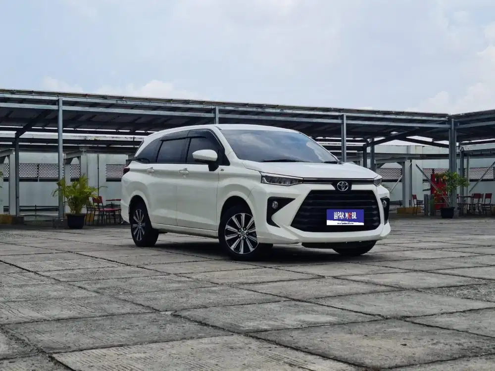 Toyota New Avanza 1.5 G CVT Matic 2024 Km 21rb Tangan 1