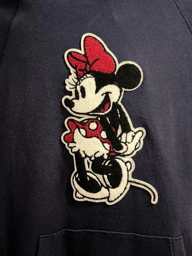 Hodie/ Sweter Uniqlo Disney Minie