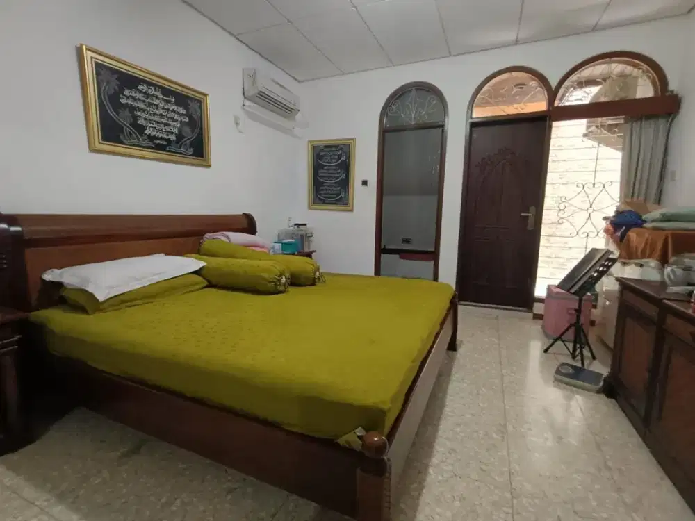 Dijual Rumah Standard Di Kelapa Hijau Kelapa Gading