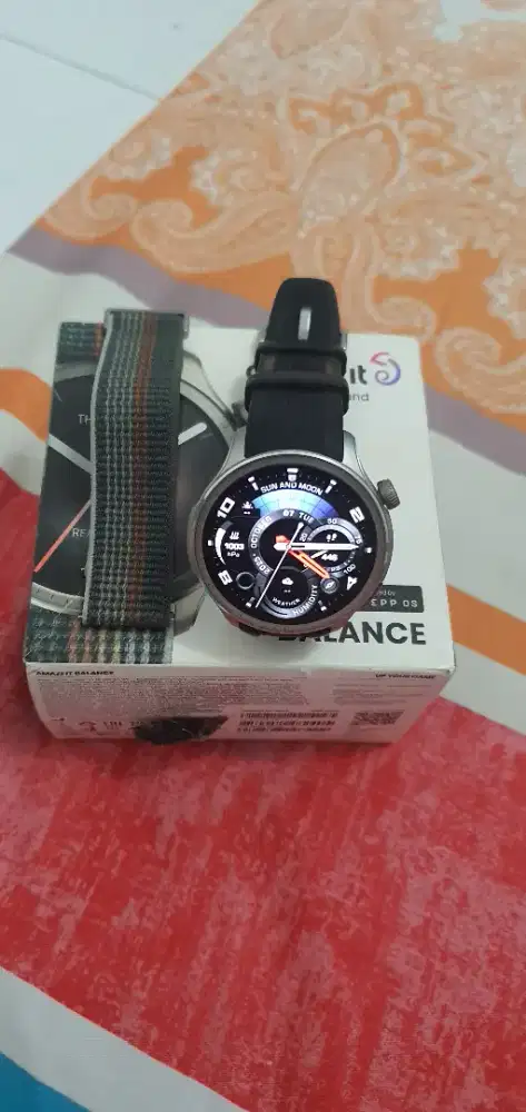 SMARTWATCH AMAZFIT BALANCE 46MM