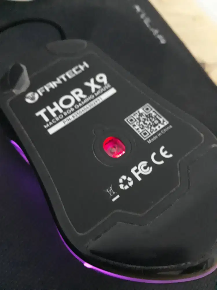 jual mouse murah fantech thor x9