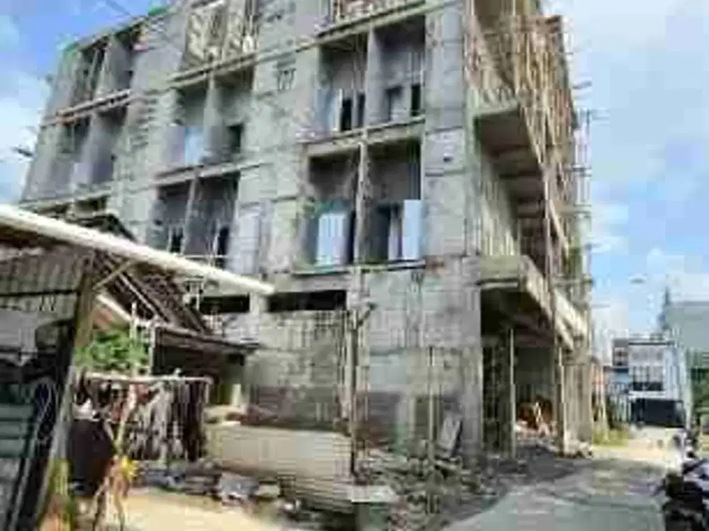 Kost Mewah Proses Finishing 4lt UNS Jebres