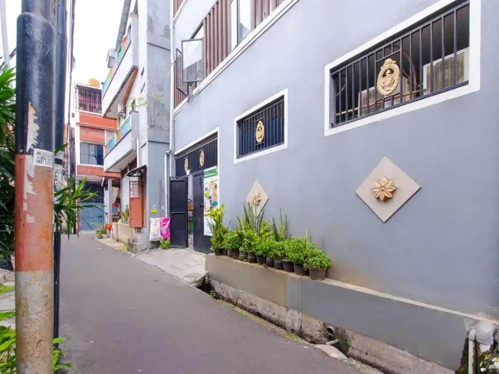 Kost Murah Jelambar Jakarta Barat di Abdi Capsule Jelambar Residence Dekat Seasons City Mall