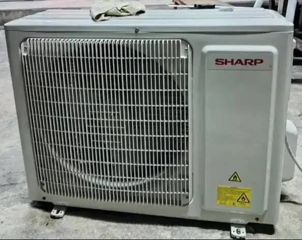 AC Sharp AU-A12MSY 1,5 PK