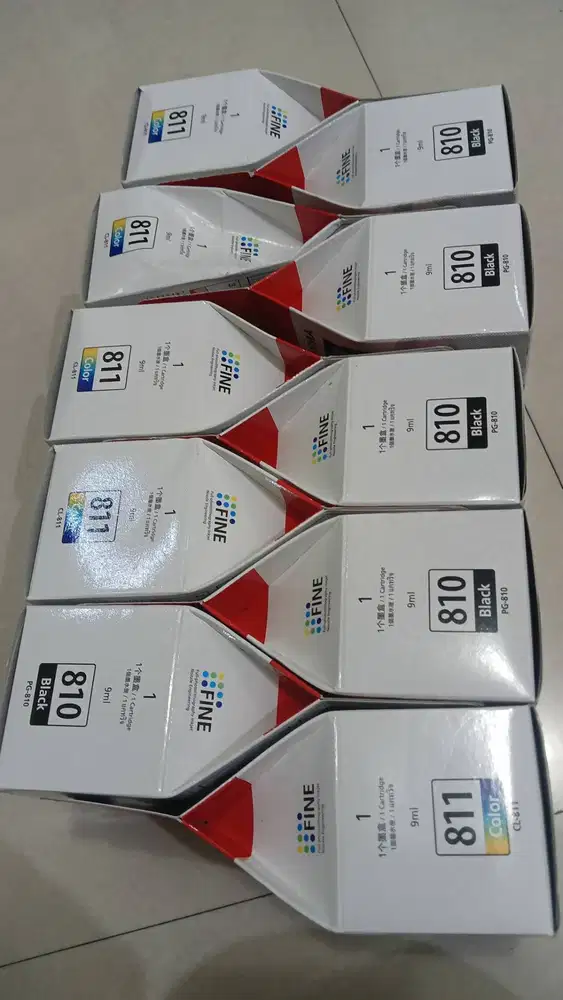 Terima tinta printer bekas dan baru