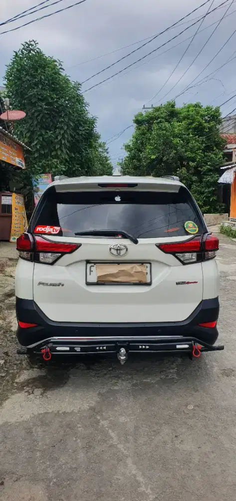 Jual tanduk bumper depan belakang universal