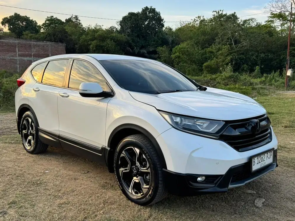 CRV GEN5 2.0 CVT 2019 (NON TURBO)