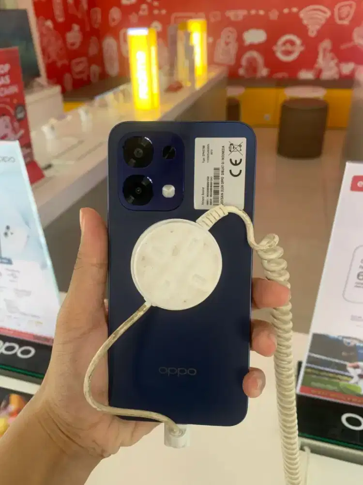 ORDER OPPO A6 Pro 
Cukup DP 200K