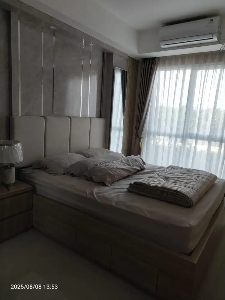 Apartemen Tamansari Sky Lounge