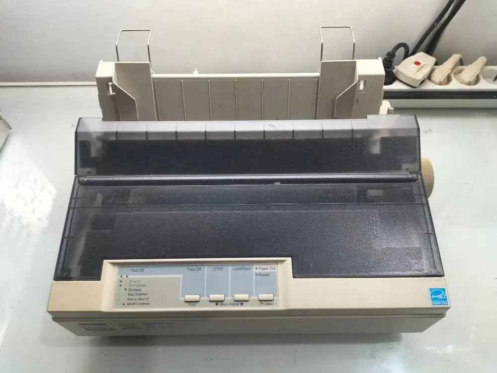 Printer EPSON LX300+II Terawat