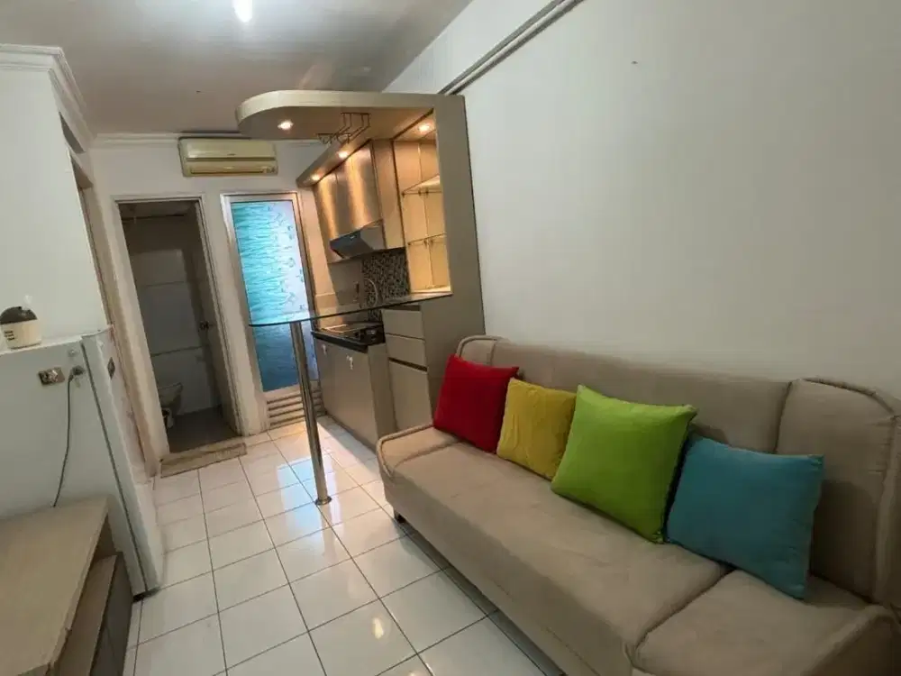 Jual Murah Apartemen Kalibata City Residence 2BR Full Furnished