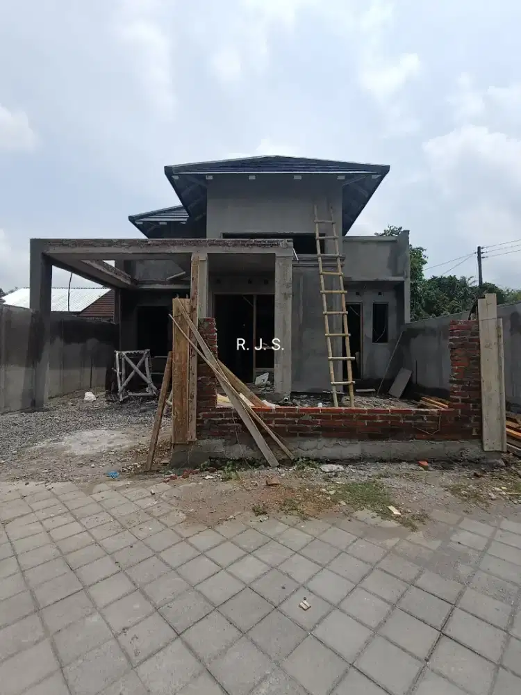 Rumah murah jogja sleman