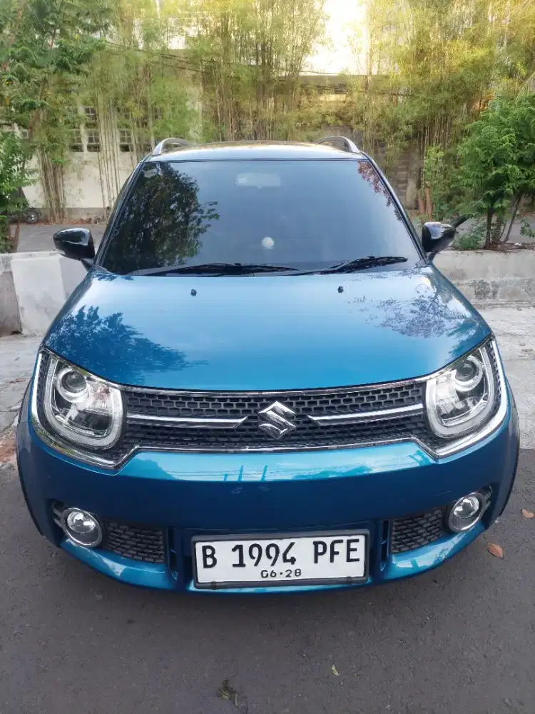 Ignis low km matic full ori