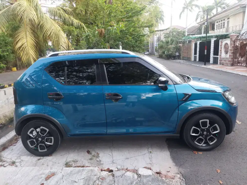 Ignis low km matic full ori