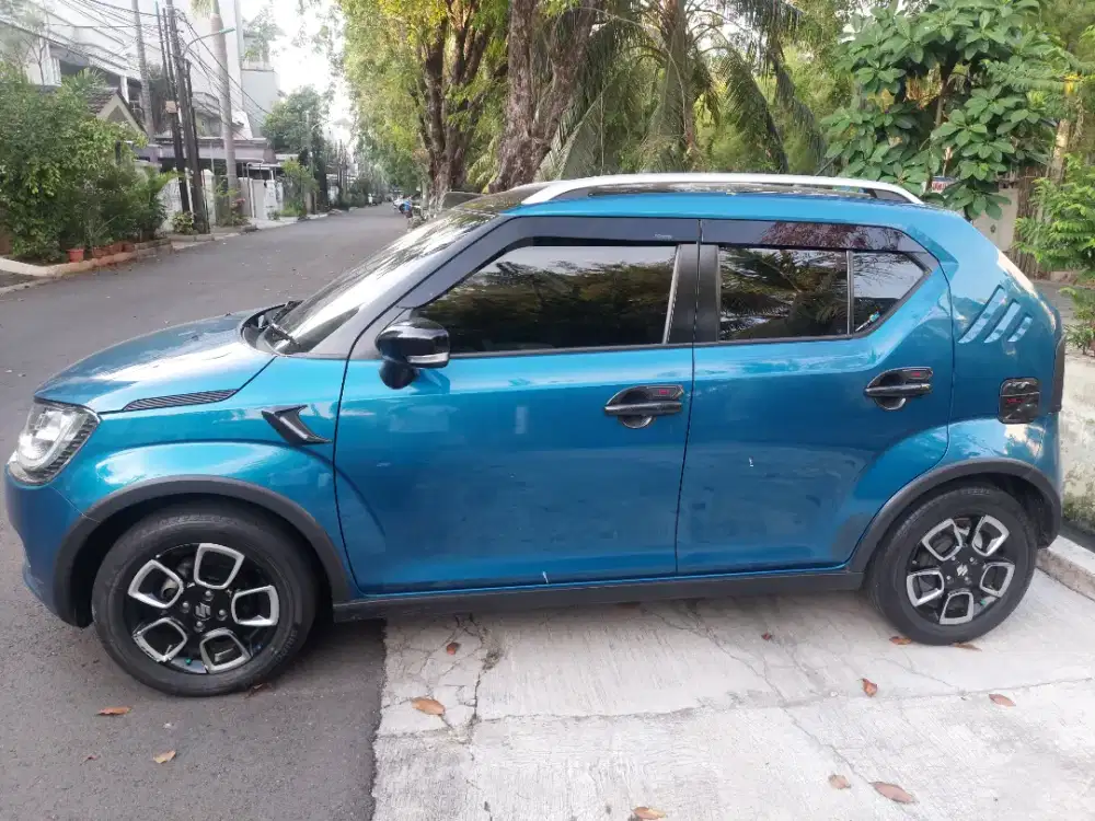 Ignis low km matic full ori