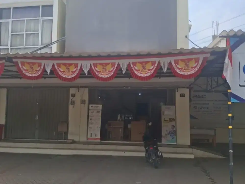 Jual Ruko Gandeng 3 Lantai Palem Semi Karawaci Tangerang