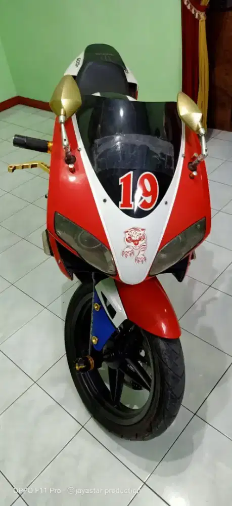 Motor besar jual cepat mau pindah