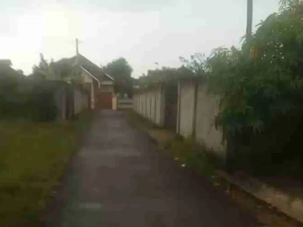 tanah di pramuka belakang Lapas rajabasa